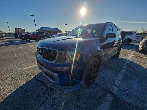 2023 Kia Telluride EX X-Line