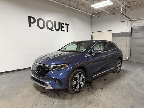 2023 Mercedes-Benz EQE 350 4MATIC