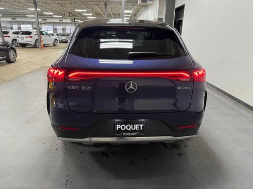 2023 Mercedes-Benz EQE 350 4MATIC
