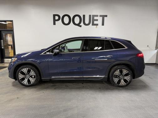 2023 Mercedes-Benz EQE 350 4MATIC