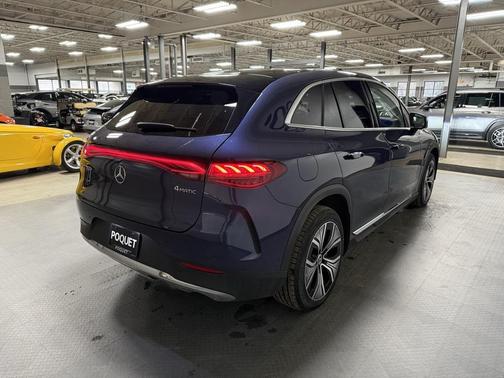 2023 Mercedes-Benz EQE 350 4MATIC