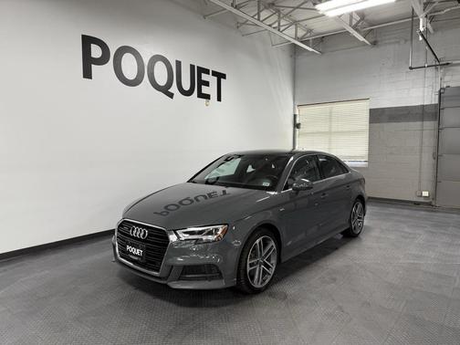 2018 Audi A3 2.0T Premium