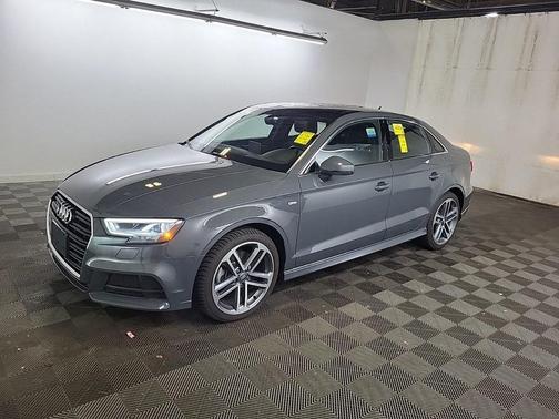 2018 Audi A3 2.0T Premium