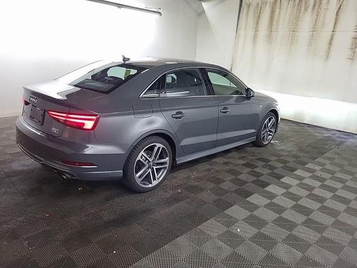 2018 Audi A3 2.0T Premium