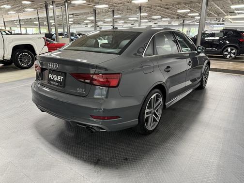 2018 Audi A3 2.0T Premium