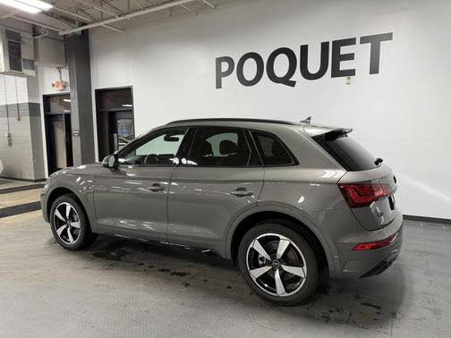 2023 Audi Q5 45 S line Premium Plus