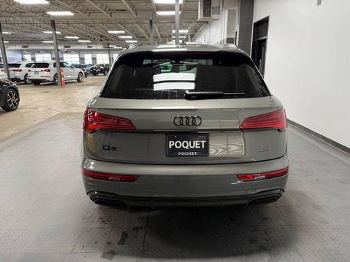 2023 Audi Q5 45 S line Premium Plus