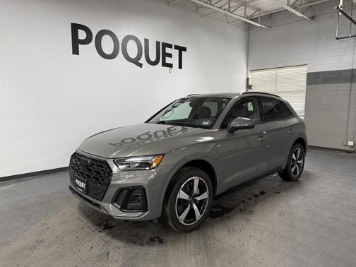 2023 Audi Q5 45 S line Premium Plus