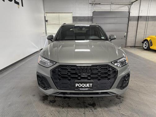 2023 Audi Q5 45 S line Premium Plus