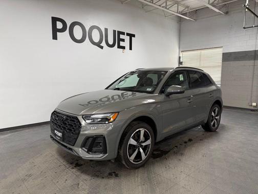 2023 Audi Q5 45 S line Premium Plus