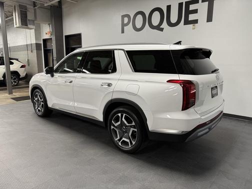 2024 Hyundai PALISADE Limited