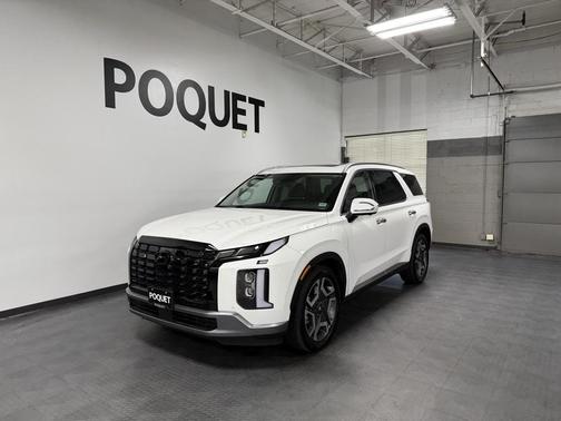 2024 Hyundai PALISADE Limited