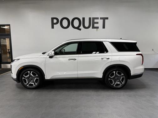 2024 Hyundai PALISADE Limited