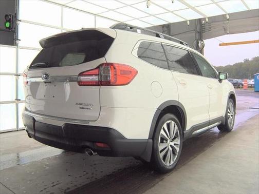 2022 Subaru Ascent Limited 7-Passenger