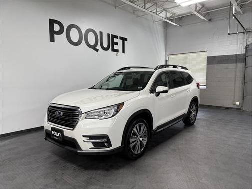 2022 Subaru Ascent Limited 7-Passenger