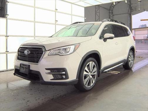 2022 Subaru Ascent Limited 7-Passenger