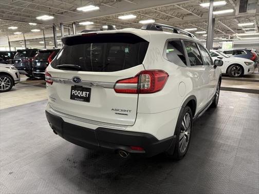 2022 Subaru Ascent Limited 7-Passenger