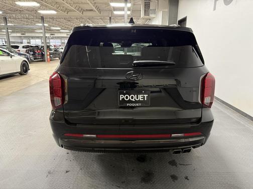 2024 Hyundai PALISADE Calligraphy Night Edition