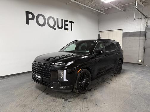 2024 Hyundai PALISADE Calligraphy Night Edition