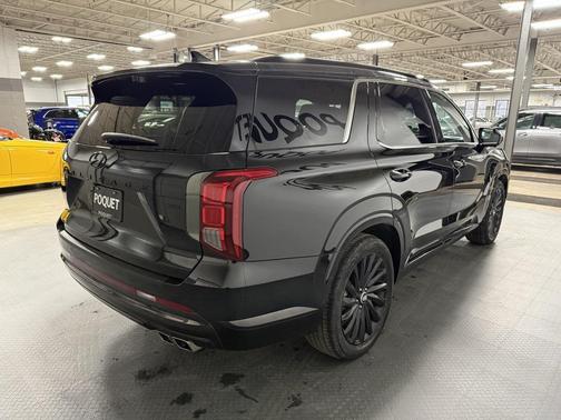 2024 Hyundai PALISADE Calligraphy Night Edition