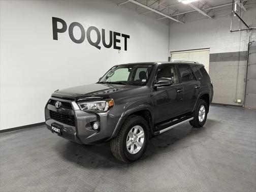 2018 Toyota 4Runner SR5