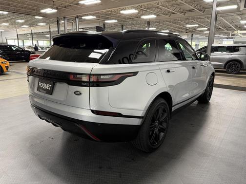 2022 Land Rover Range Rover Velar P250 S R-Dynamic