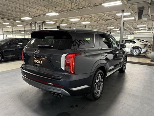 2024 Hyundai PALISADE SEL