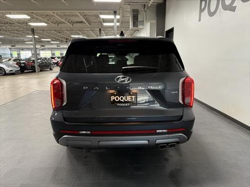 2024 Hyundai PALISADE SEL