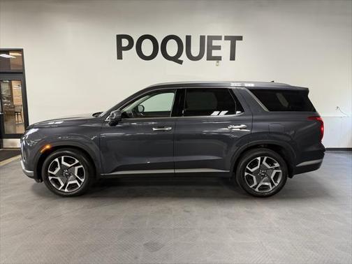 2024 Hyundai PALISADE SEL