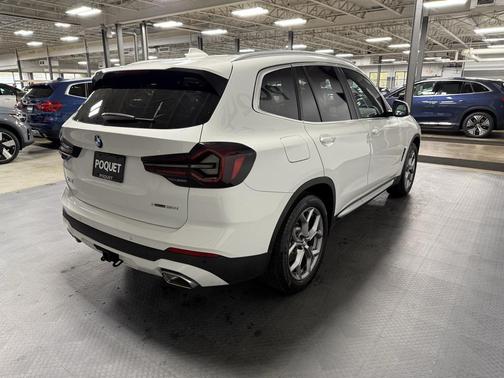 2023 BMW X3 xDrive30i