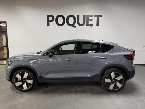 2023 Volvo C40 Recharge Pure Electric Ultimate