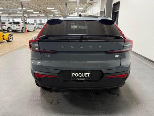 2023 Volvo C40 Recharge Pure Electric Ultimate