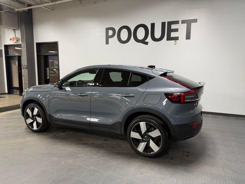 2023 Volvo C40 Recharge Pure Electric Ultimate