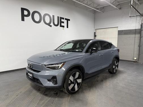 2023 Volvo C40 Recharge Pure Electric Ultimate