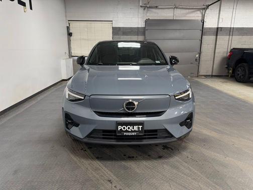 2023 Volvo C40 Recharge Pure Electric Ultimate