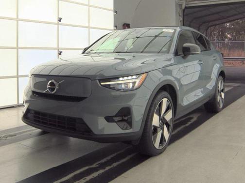 2023 Volvo C40 Recharge Pure Electric Ultimate