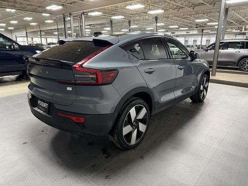 2023 Volvo C40 Recharge Pure Electric Ultimate