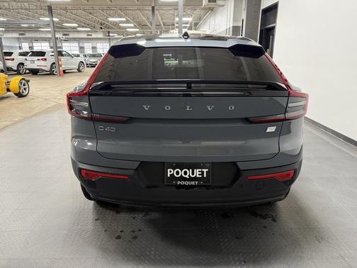 2023 Volvo C40 Recharge Pure Electric Ultimate