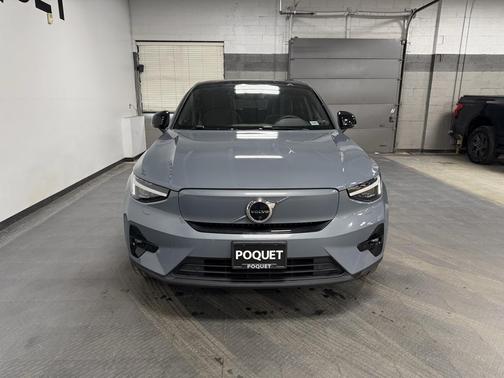 2023 Volvo C40 Recharge Pure Electric Ultimate