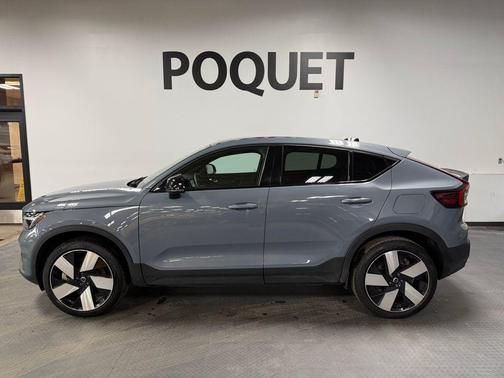 2023 Volvo C40 Recharge Pure Electric Ultimate