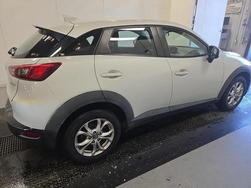 2016 Mazda CX-3 Sport