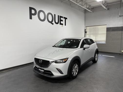 2016 Mazda CX-3 Sport