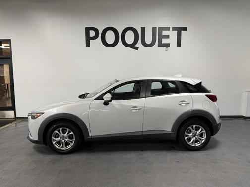 2016 Mazda CX-3 Sport