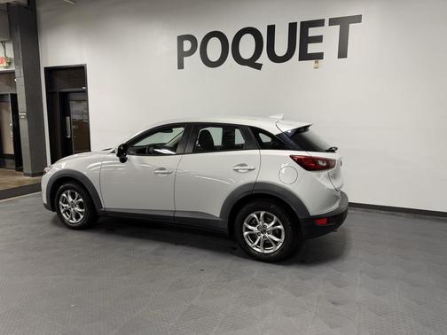 2016 Mazda CX-3 Sport