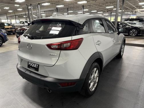 2016 Mazda CX-3 Sport