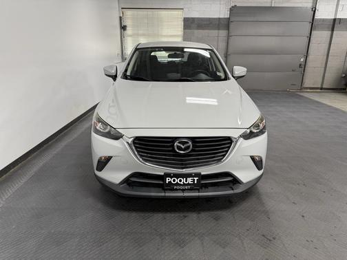 2016 Mazda CX-3 Sport