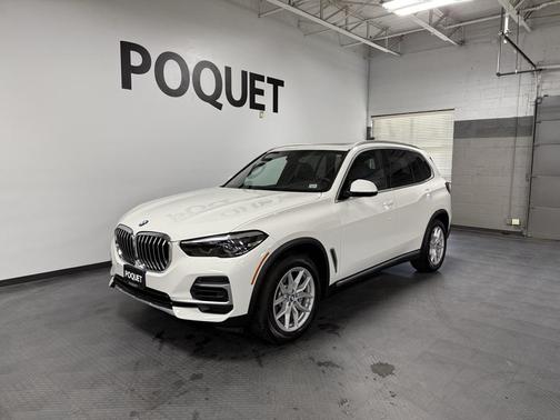 2022 BMW X5 xDrive40i