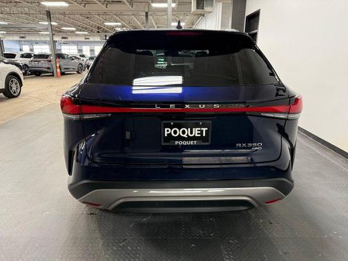 2023 Lexus RX 350 Luxury