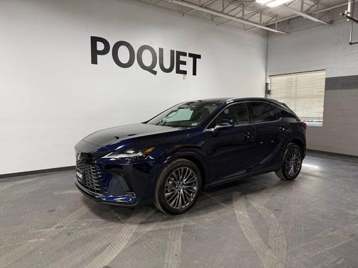 2023 Lexus RX 350 Luxury