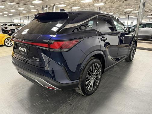 2023 Lexus RX 350 Luxury